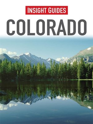 Insight Guides: Colorado - ebook